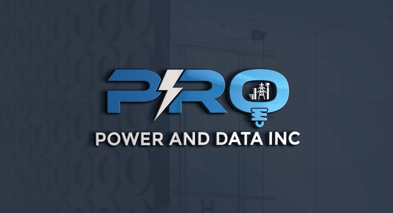 Pro Power and Data